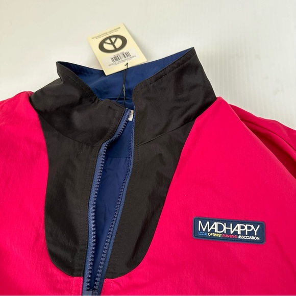 Madhappy NWT LORA Colorblock Windbreaker, M (Unisex) - Picture 6 of 12
